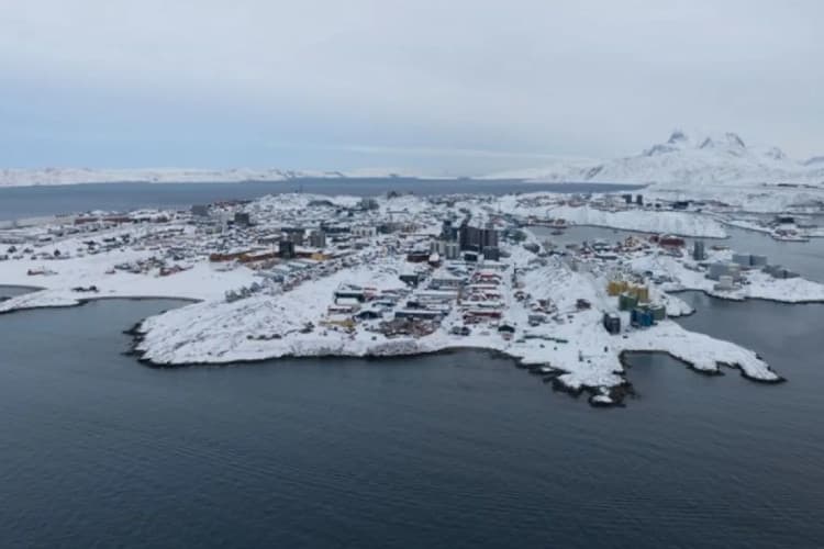 Politisi Jerman Wacanakan Boikot Piala Dunia 2026 sebagai Protes Klaim AS atas Greenland