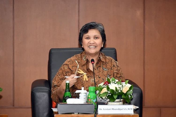 Lestari Moerdijat: Kualitas Pendidikan Tinggi Harus Merata